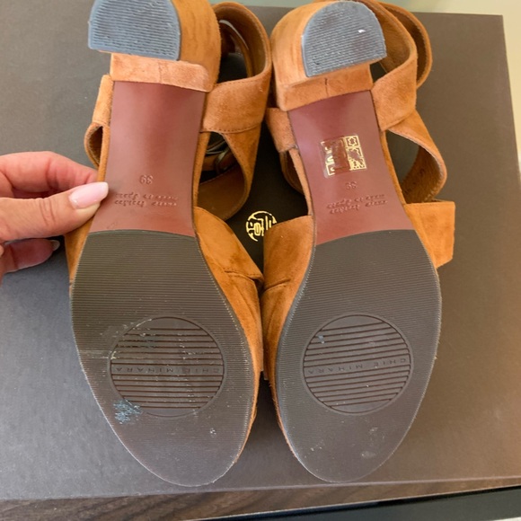 Chie Mihara Ghana Heeled Sandal - Picture 9 of 11